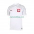 Camisola Polónia Homem Equipamento Primeiro Copa do Mundo 2022 Manga Curta